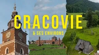 Miniature : Que faire à Cracovie ? (Auschwitz, Tatras, Ojców, Wieliczka)