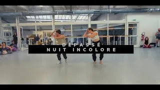 Miniature : Dépassé - Nuit Incolore | Urban Modern Dance | Clemence Rionda Choreography