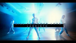 Miniature : Kill For Your Love - Labrinth | Urban Modern Dance | Clemence Rionda Choreography