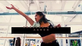 Miniature : Endless Song - Aaron | Urban Modern Dance | Clemence Rionda Choreography