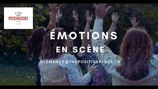 Miniature : ✨L’expérience Émotions en Scène : les participants témoignent✨