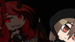 Miniature : Too many timeline for her little head // Gacha [Fr/En] 