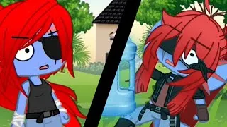 Miniature : Undyne was never strong // Gacha Last Hope Of Resettale