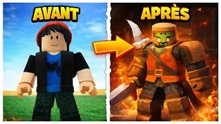 Miniature : Je continue mon aventure sur FORGE !!