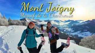 Miniature : Le MONT JOIGNY en Hiver - Massif de la Chartreuse