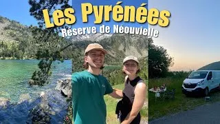 Miniature : Week-end VANLIFE dans les Pyrénées - Réserve de NÉOUVIELLE