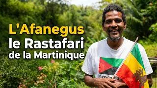 Miniature : L'Afanegus me fait découvrir le mouvement Rastafari de Martinique
