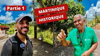 Miniature : Il m'explique toute l'Histoire cachée de la Martinique