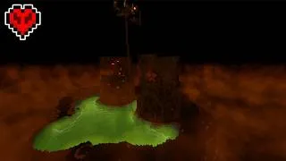 Miniature : J’ai exploité cette catastrophe nucléaire… (Minecraft Hardcore)