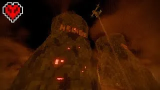 Miniature : J'exploite le Nether avec une CENTRALE NUCLEAIRE sur Minecraft Hardcore