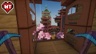 Miniature : Le monde après 1200 jours – World Tour Minecraft Hardcore