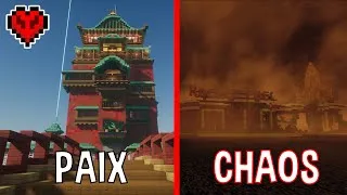 Miniature : 1200 JOURS POUR BATIR UNE CIVILISATION (Minecraft Hardcore)