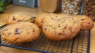 Miniature : Les meilleurs cookies du monde selon un jury impartial (moi-même) 🏆🍪