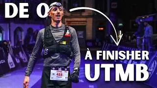 Miniature : 12 ans de TRAIL pour FINIR l'UTMB : les erreurs que j'aurais du éviter !