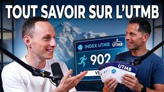 Miniature : UTMB : Dossards, influence, Index, évolution.. Son Directeur Sportif nous dit tout !