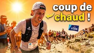 Miniature : TRAIL du ST JACQUES by UTMB : Coup de chaud !