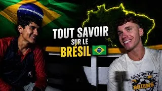 Miniature : CE BRÉSILIEN NOUS DIT TOUT ! 🇧🇷 