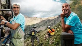 Miniature : J’ai filmé les habitants d’une vallée dans les Alpes (Nos Voisins Champsaurins - FILM COMPLET)