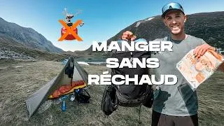 Miniature : Comment je mange en trek sans réchaud (GR20, TMB, GR54…)