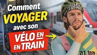 Miniature : 🚆🚴‍♂️ Comment voyager en train avec son vélo ? Le guide complet !