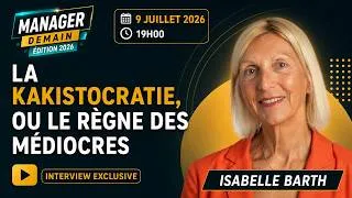 Miniature : La kakistocratie : quand les incompétents prennent le pouvoir - Isabelle Barth