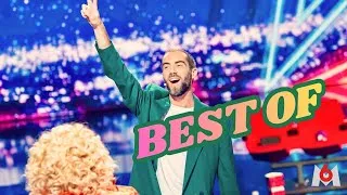 Miniature : BEST OF DE MON AVENTURE DANS INCROYABLE TALENT !