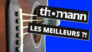 Miniature : Où acheter sa guitare acoustique ? (SPOILER : Thomann c'est cool 👌)