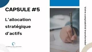 Miniature : Comment payer moins d’impôt grâce à l’allocation stratégique d’actifs (et le fameux CDC)