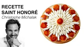Miniature : Saint Honoré de MICHALAK (LA RECETTE)
