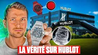 Miniature : Tout le monde se trompe sur Hublot ! J'ai découvert leurs matériaux