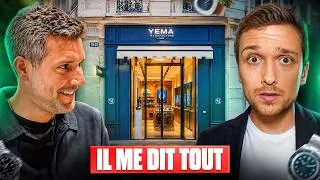 Miniature : Le Brand Manager de YEMA me dit TOUT !