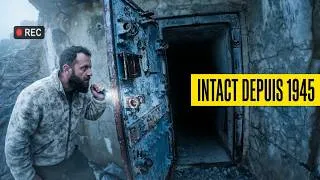 Miniature : CE BUNKER INACHEVÉ CACHE un  ÉTRANGE SECRET  ...  [ URBEX ]