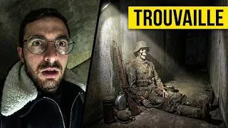 Miniature : J'AI TROUVÉ UNE BASE NAZI ( SECRÈTE ) en POLOGNE et ce que j' ai filmé est TERRIFIANT ... 
