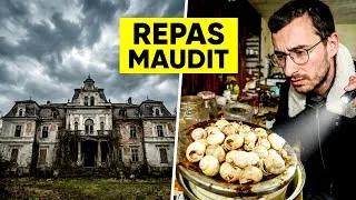 Miniature : J' AURAI DU FUIR CETTE MAISON abandonnée  ( l' horreur dedans ) [ URBEX ]