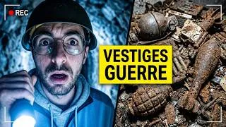Miniature : 24 H PENDANT LA SECONDE GUERRE MONDIALE  [ j' y retournerai plus jamais ] 