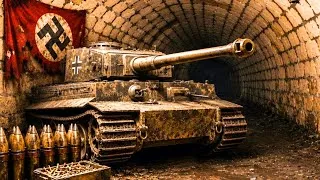 Miniature : ON A TROUVÉ LE FORT SECRET le plus DANGEREUX de la Seconde Guerre mondiale  [ URBEX  ] 