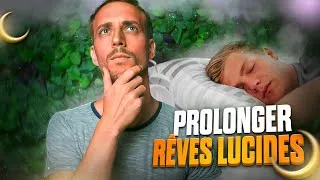 Miniature : 3 rêves lucides en une seule nuit, et comment prolonger un rêve lucide