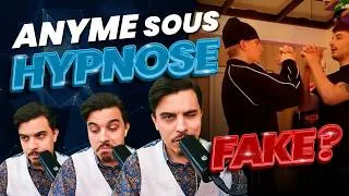 Miniature : Cette HYPNOSE chez ANYME est FAKE ou pas ? - Clément Freze