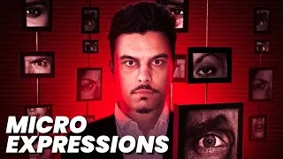 Miniature : La VÉRITÉ sur les Micro-expressions - Lie to moi* n°5 - Clément Freze
