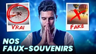 Miniature : Nos Faux Souvenirs - HYPNOS n°5 - Clément Freze
