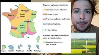 Miniature : Les mutations des espaces productifs français (1ère G)