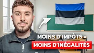 Miniature : Pourquoi l’école ESTONIENNE bat la FRANCE (avec moins d’impôts !)
