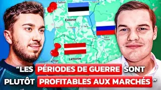 Miniature : IL CRÉE DES SOCIÉTÉS EN ESTONIE ET LETTONIE POUR INVESTIR EN BOURSE (Rémi de Truchis de Varennes)