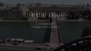 Miniature : Bande-démo - Clémentine Anquetil