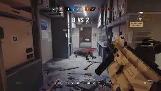 Miniature : Mes meilleurs kills sur Rainbow Six Siege #5