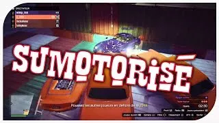 Miniature : SUMOTORISÉ IV GTA V Online