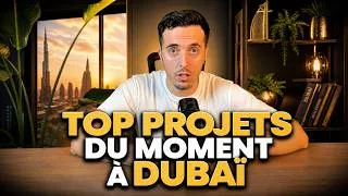 Miniature : Top projets immobilier à dubai de la semaine