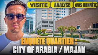 Miniature : Faut il investir à City of arabia et majan en 2026? (analyse quartier)