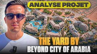 Miniature : BEYOND THE YARD - City of Arabia (Analyse projet)