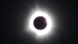 Miniature : Éclipse solaire Totale , Drummondville, 8 avril 2024